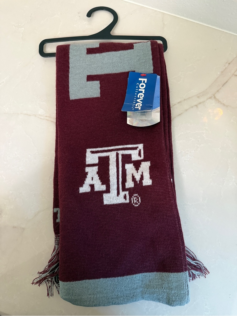 Texas A&M Scarf